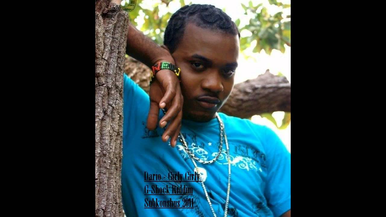 Darrio - Girly Girly (G-Shock Riddim)