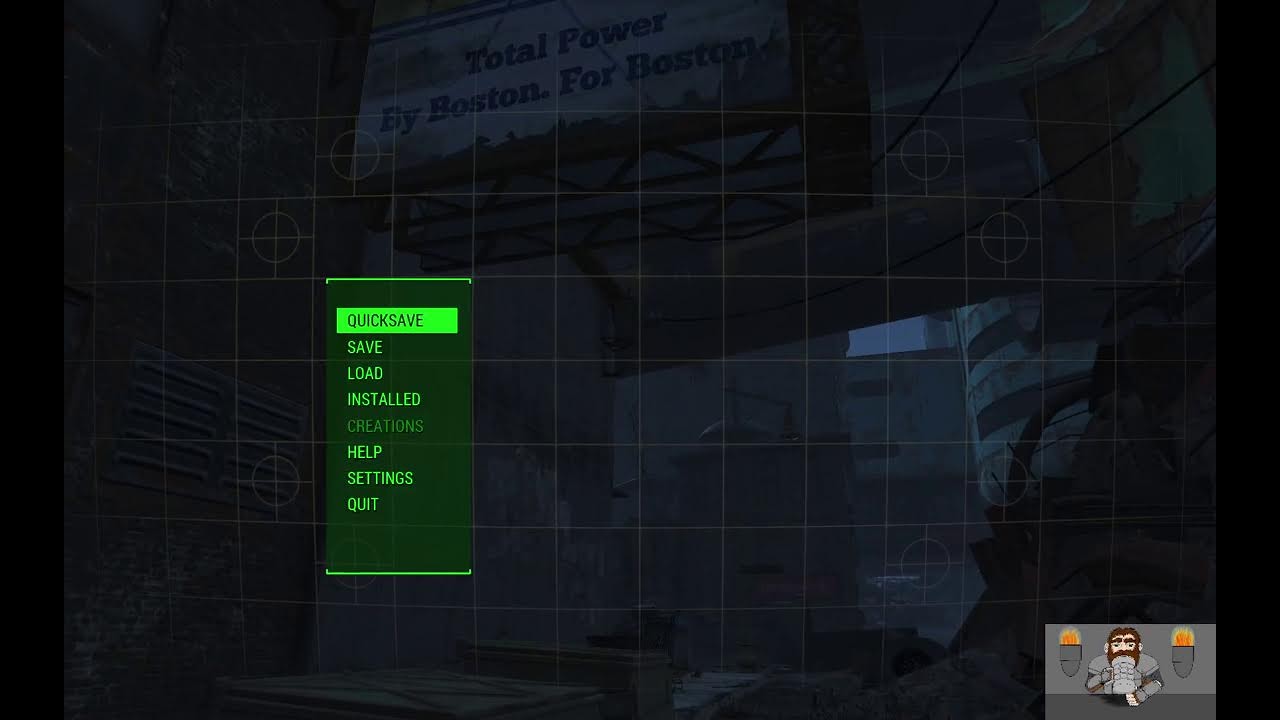Playing More Fallout 4