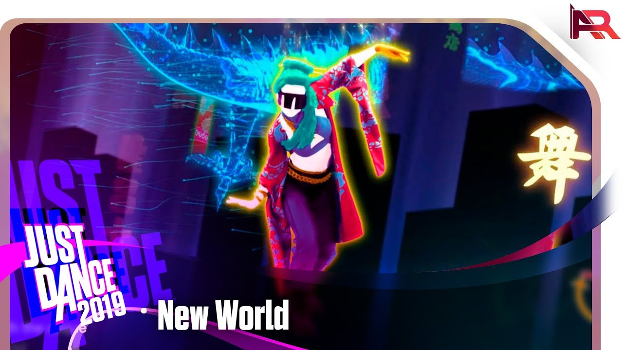 Just Dance 2019 - New World