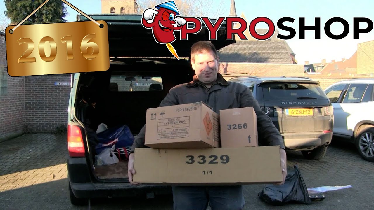 PYROSHOPPEN IN THE GOLDEN AGE!!!