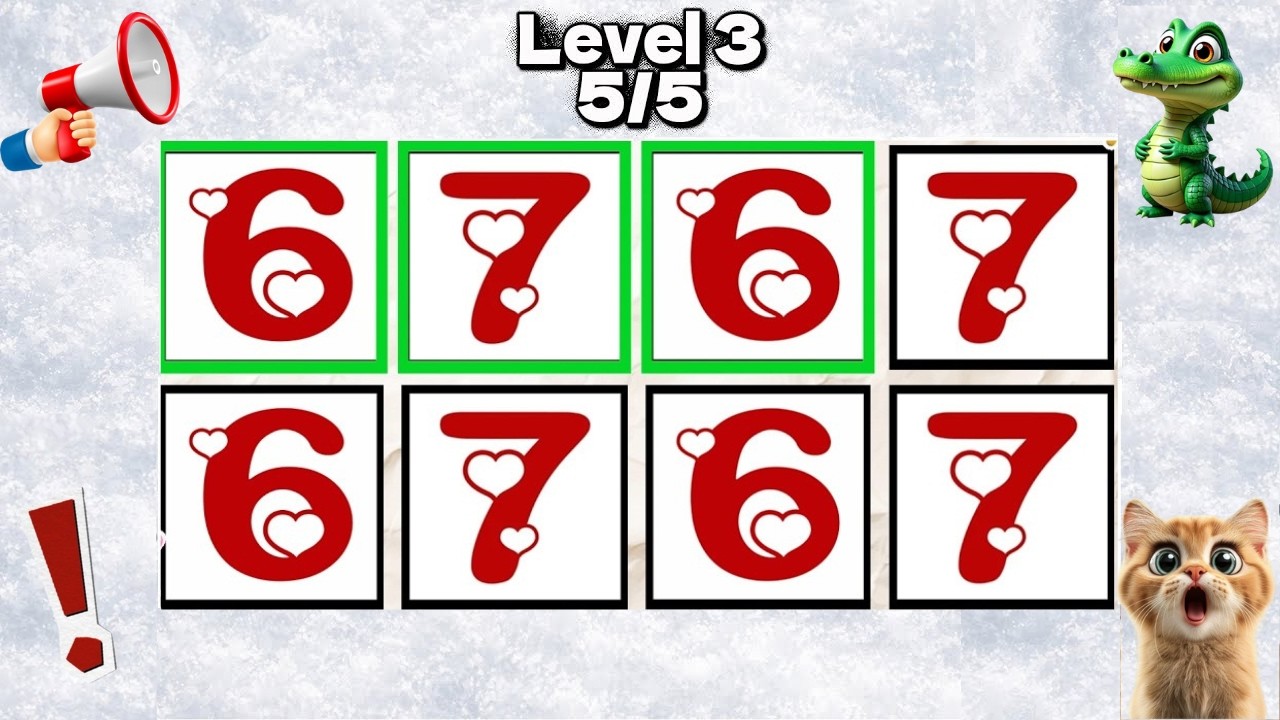 Say The Word On Beat Challenge | Level 1 - 5 | Level Easy to Insane