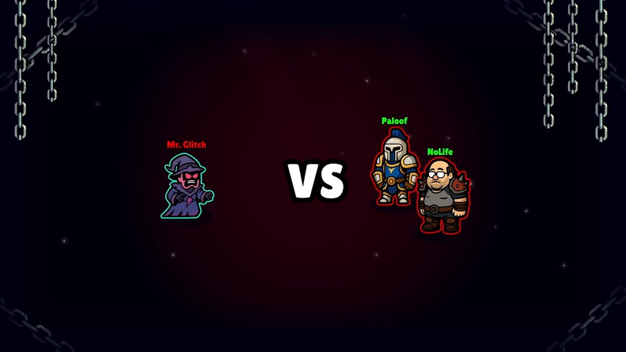 How to win with Mr. Glitch on Difficulty 5 - Noobs Are Coming