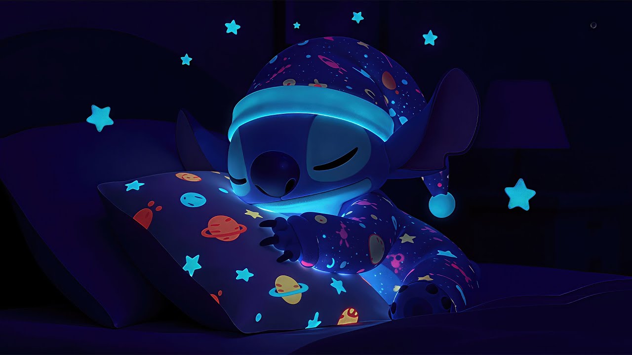 Достигните глубокого сна за 3 минуты 🌙 | Музыка для сна, снимающая стресс