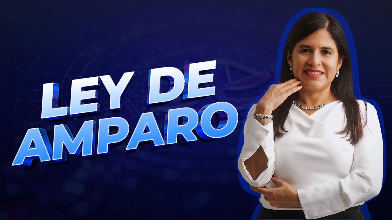 D•E Talks | Ep. 7 | ¿Era necesaria la Reforma a la LEY DE AMPARO?