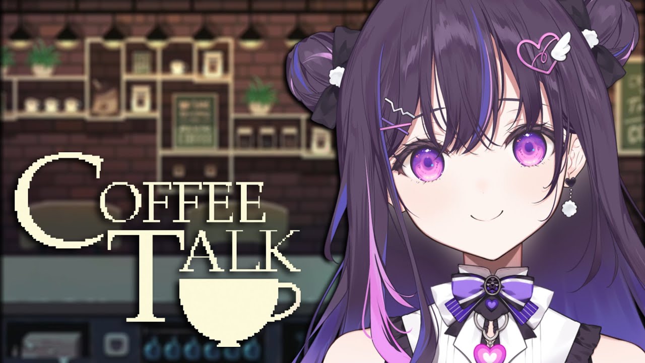【Coffee Talk | EP. 2】 listening to conversations ,, 【#VSPOEN #NarinMikure】