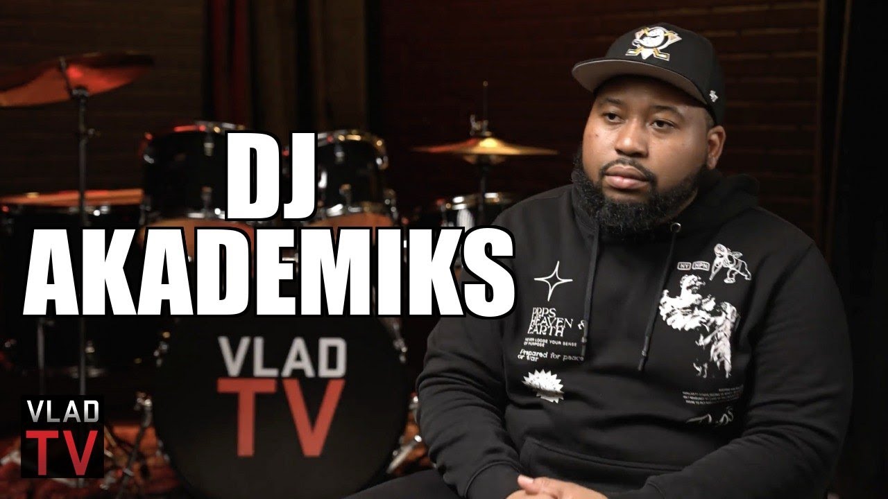 DJ Akademiks о желании подписать контракт с Fivio Foreign, пока не узнал, что Mase хочет 1 миллио...