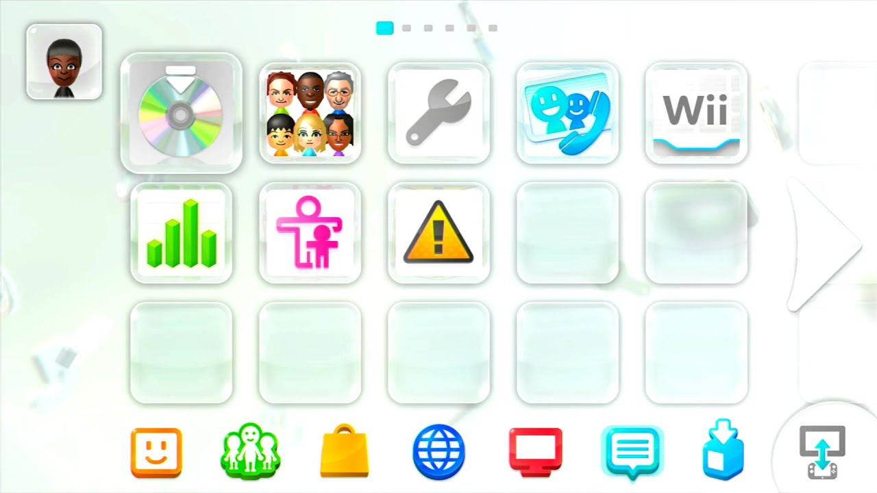 WiiU Test Free Shop (NUSspli) in Tiramisu