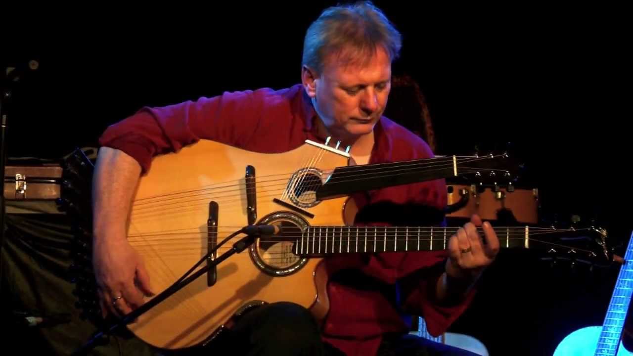 Tony McManus: Manzer Transporter Malfunction - Hugh's Room