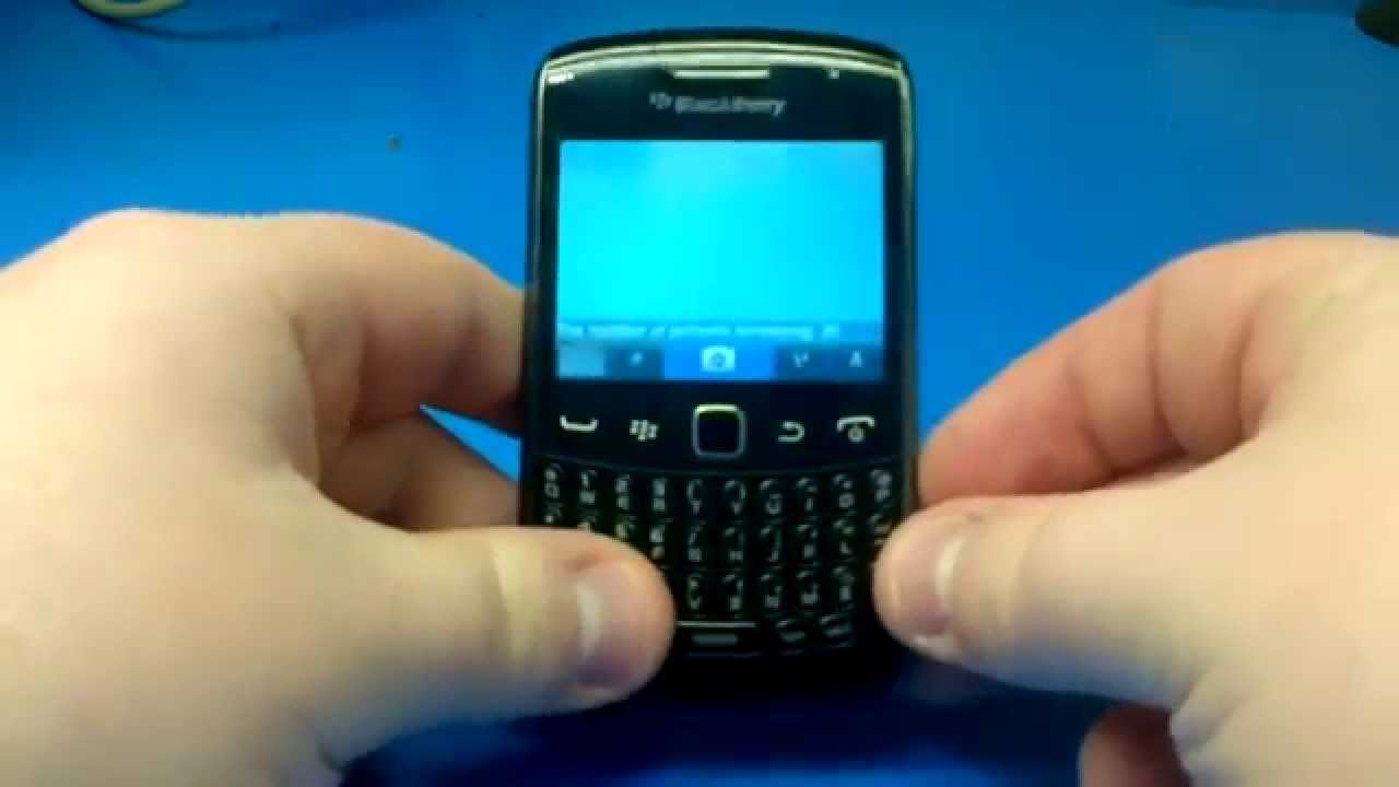BlackBerry Phone Water Test ! Smartphone Camera Testing