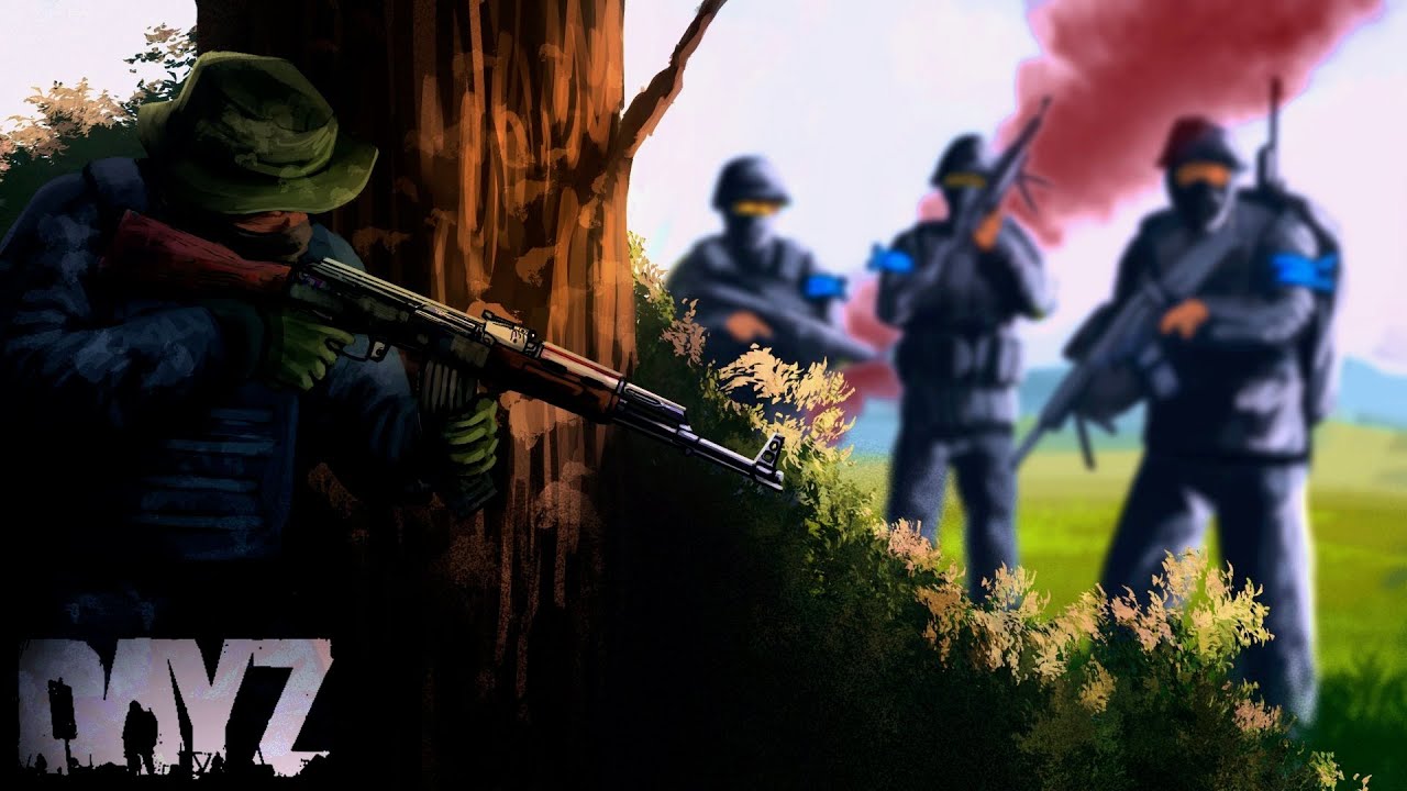 Intense DayZ Live Stream: Survival, Strategy, and Suspense!