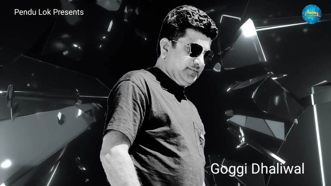 The Bechelor||New Official Song|| Goggi Dhaliwal|| Fateh shergill || Hassan Beats|| Pendu Lok ||