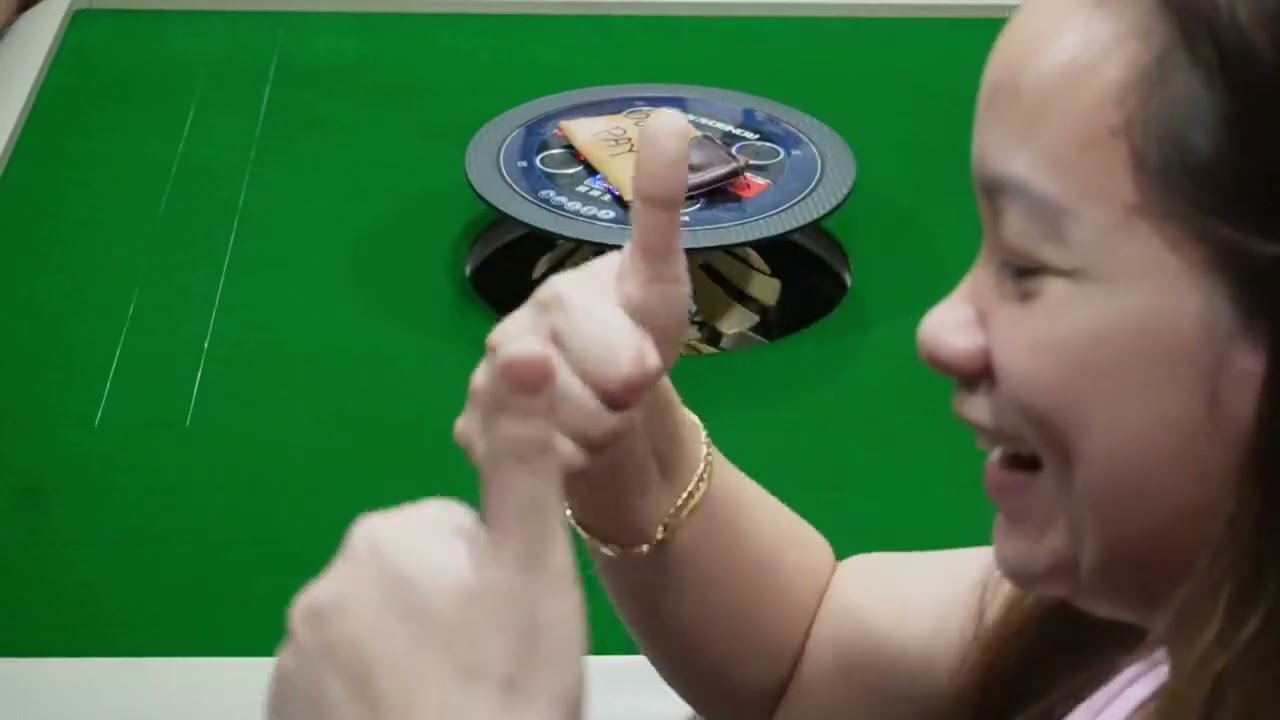 Extra Mahjong Video #40  - Puro Niya Lahat #majong