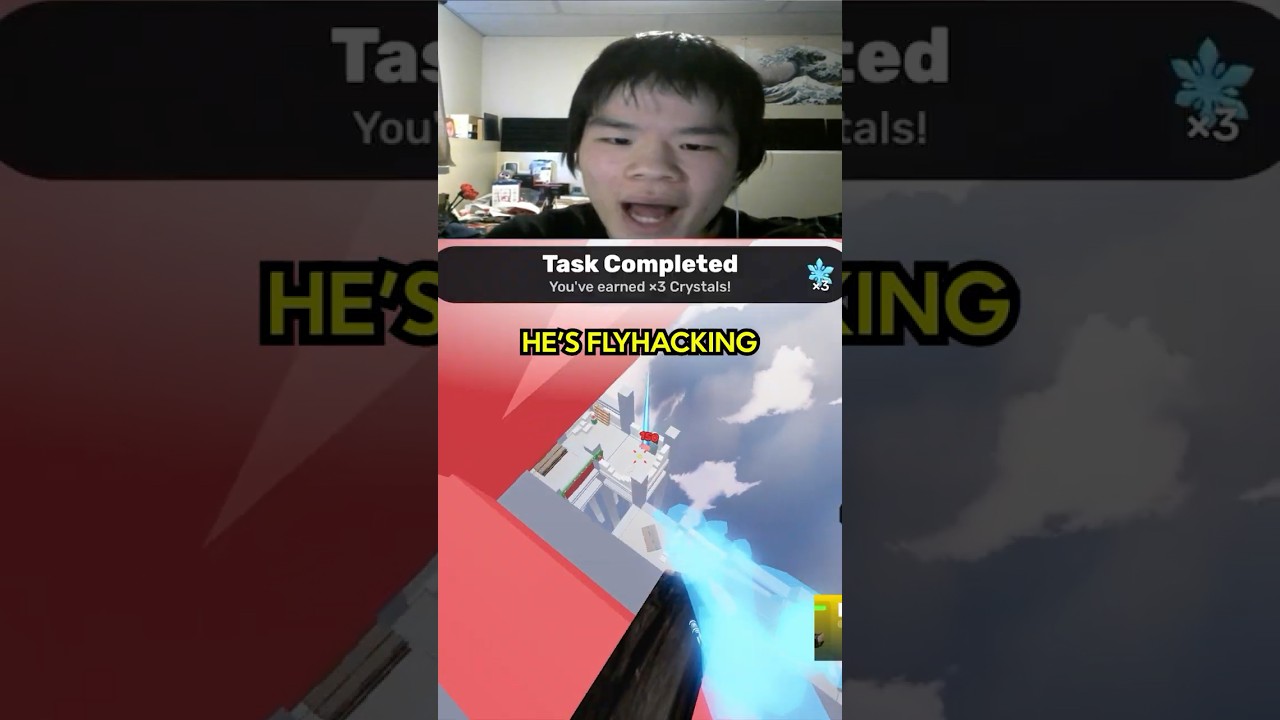speedrunning banning hackers in rivals