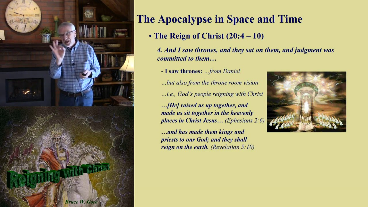 55. Reigning with Christ (Revelation 20:4-6, 2/21/2021)