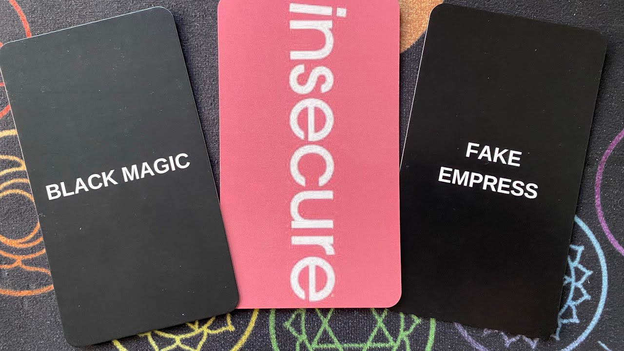 Taurus ♉️ 3rd party had your person FOOLED 🤡 Using magic to cause illusions. Ur the REAL EMPRESS 🤣