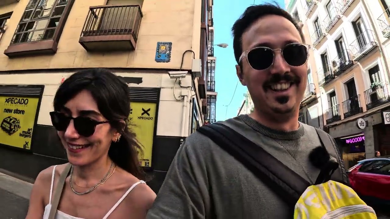 İspanya'da Son Bölüm - Toledo, Madrid ve Alışveriş Turu - Turla İspanya Bölüm 5