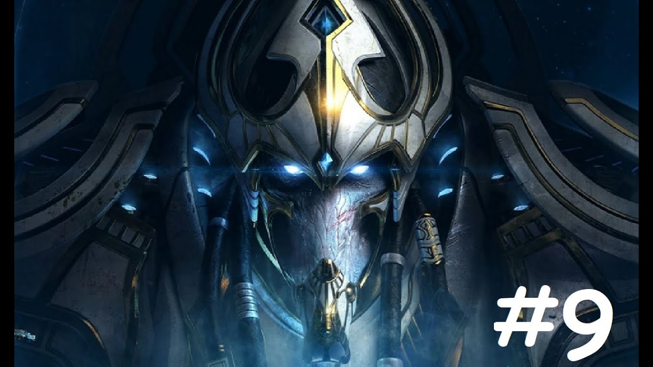 W poszukiwaniu zbawienia! - StarCraft II Legacy of the Void #9