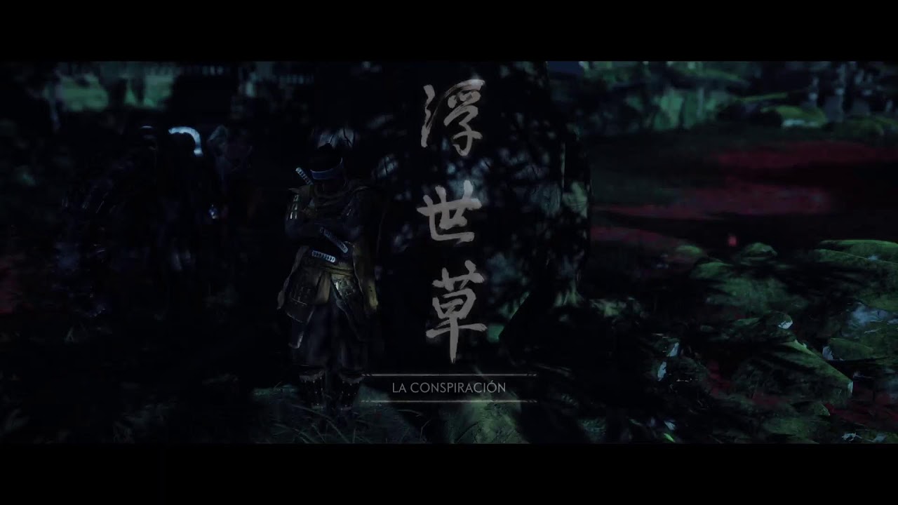Ghost of Tsushima / Capítulo 8. Duelo En el marjal de los ahogados.