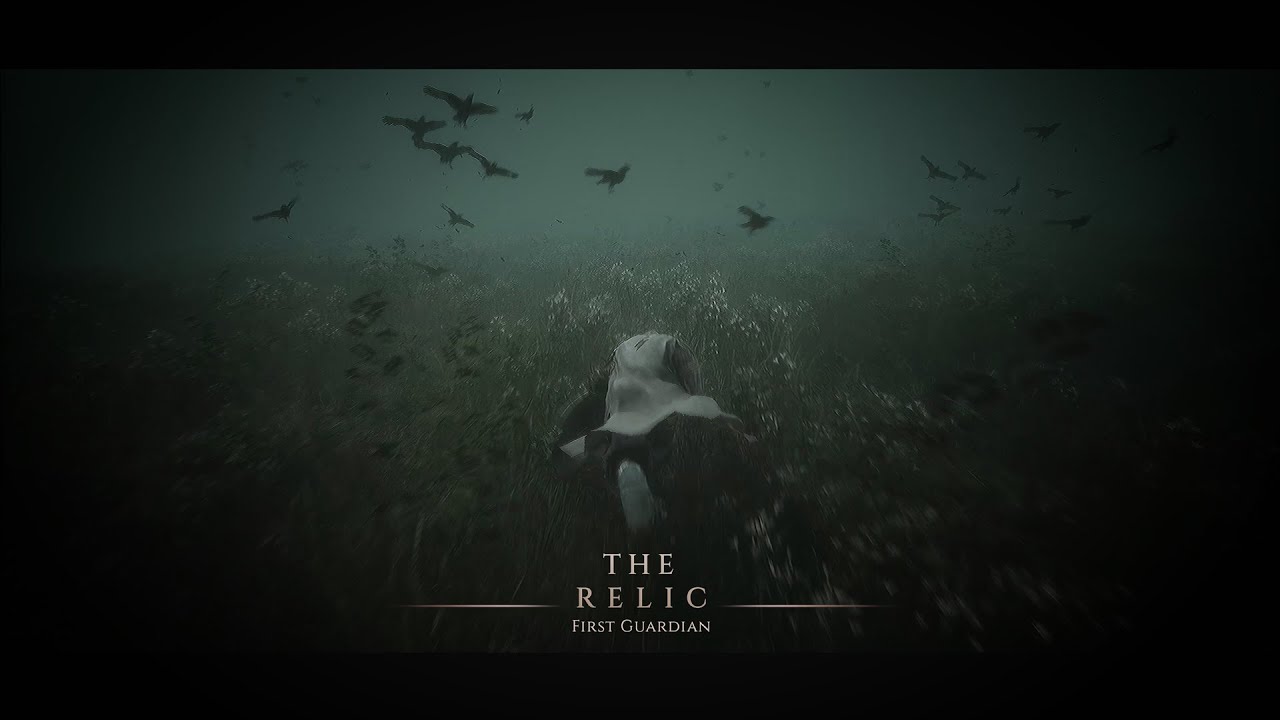 THE RELIC: First Guardian Trailer for Future Game Show