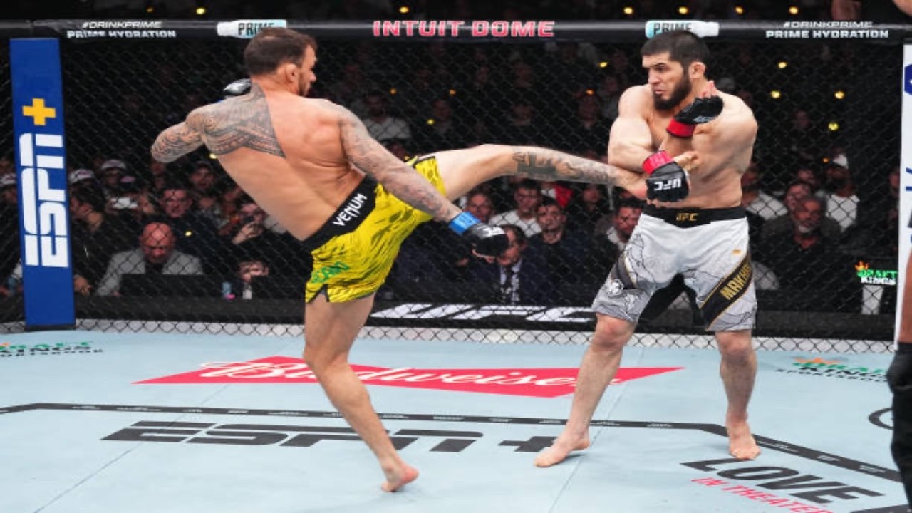 Why Calm Fighters Break Aggressive Ones