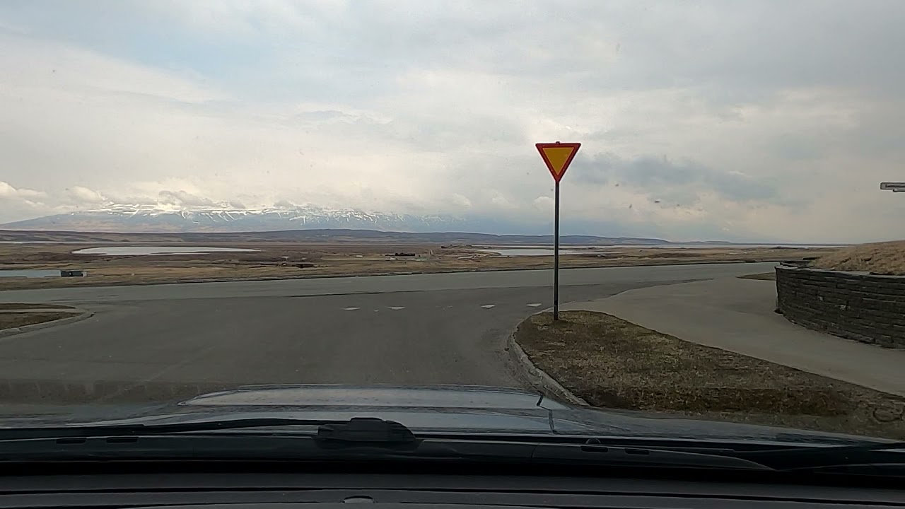 AROUND SAUÐÁRKRÓKUR - ICELAND