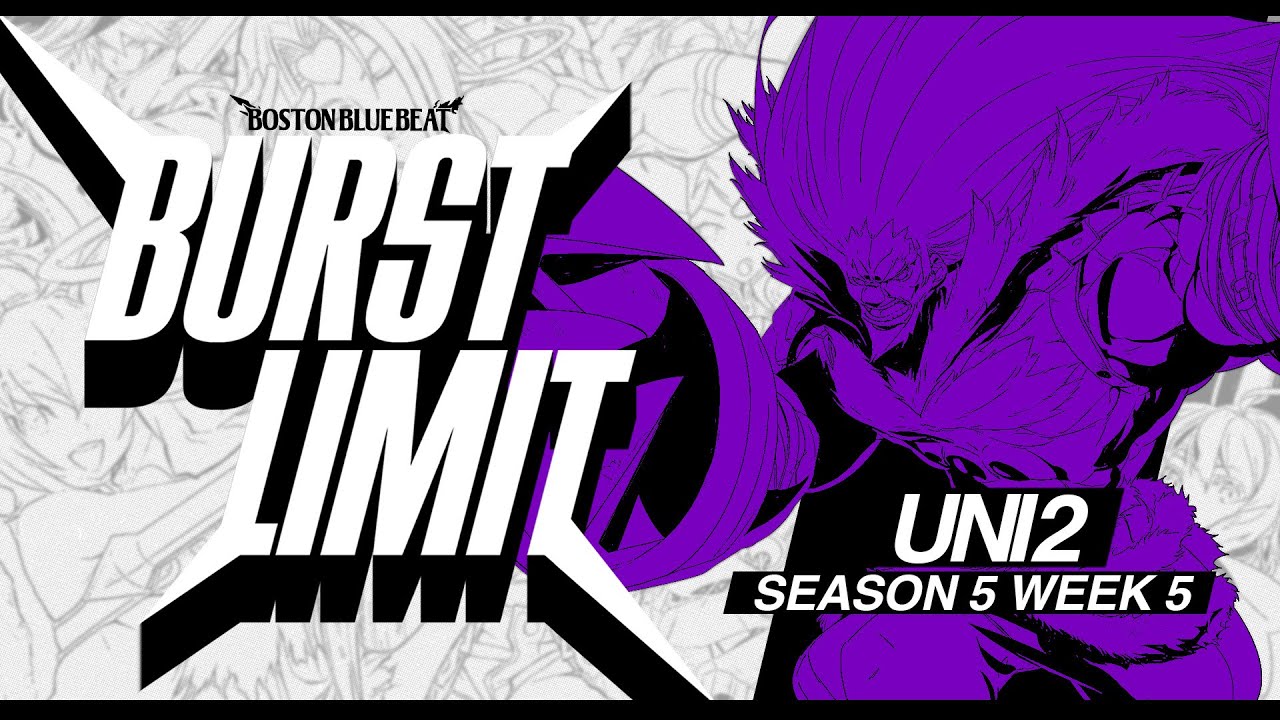 [NEW PATCH!] BBB Burst Limit S5W5 | UNI2 Pools + Top 8 ft. OmniDeag, Revert, squish and more!