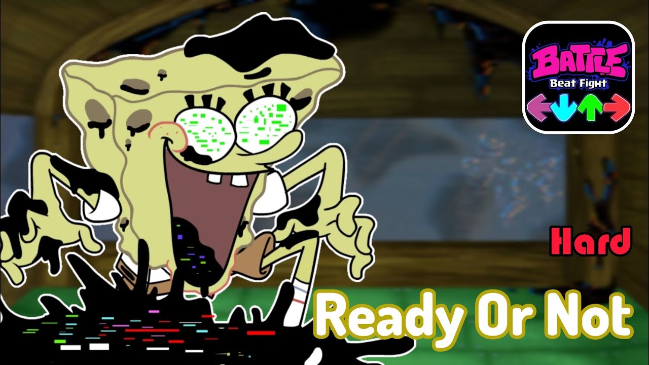 [Beat Fight] Ready Or Not All Sick (Hard)