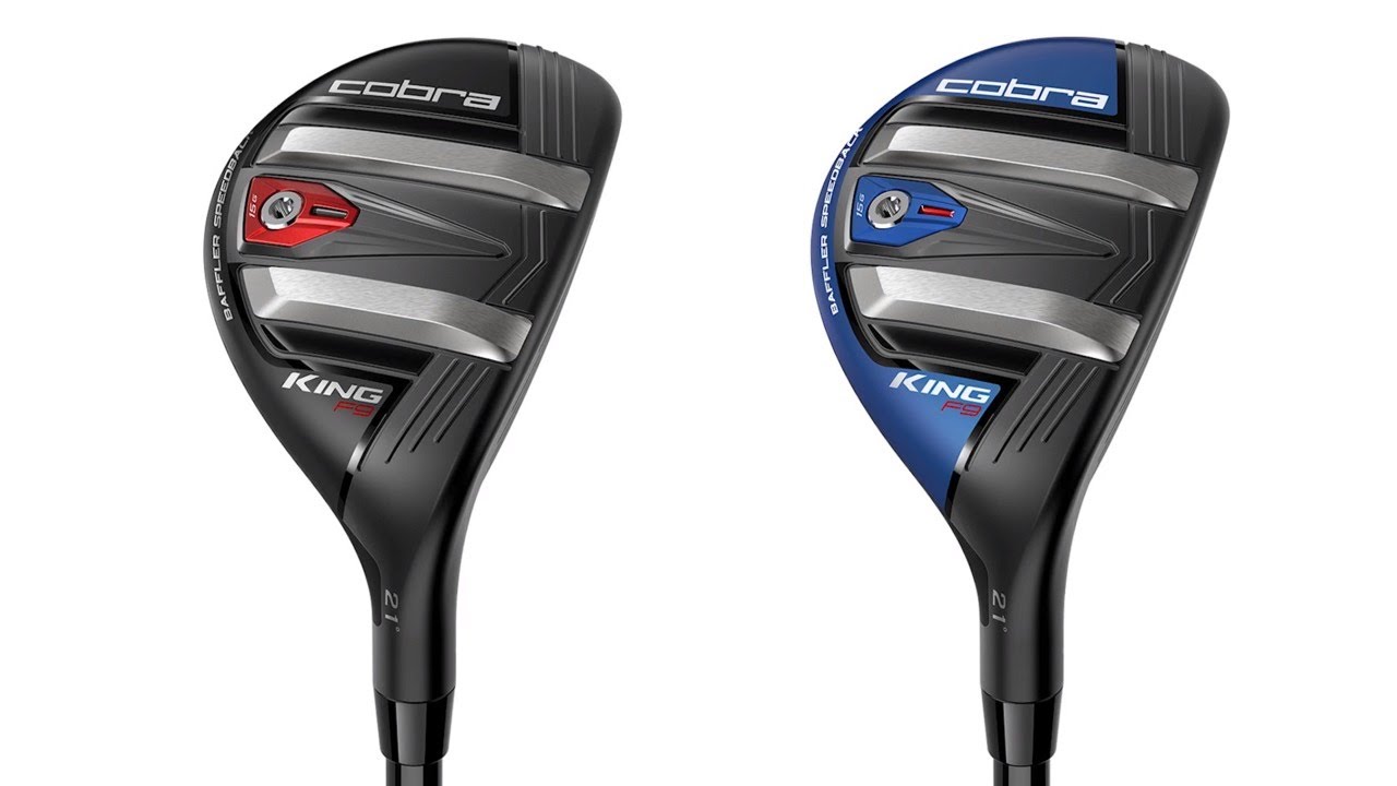 Cobra King F9 Hybrid Review
