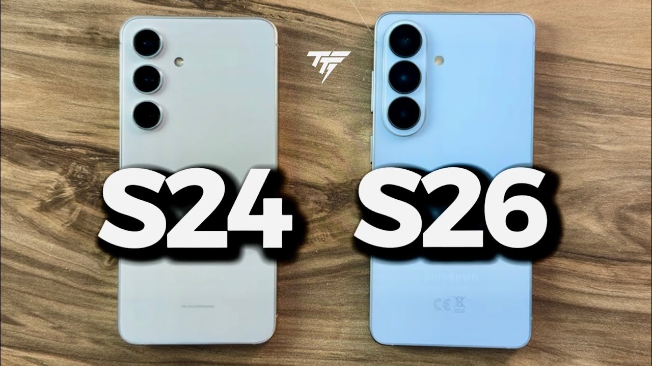 Samsung Galaxy S24 vs Samsung Galaxy S26