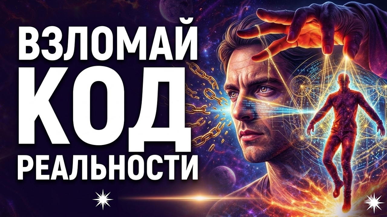 Эта иллюзия лишает тебя денег, любви и силы. Кому это выгодно?