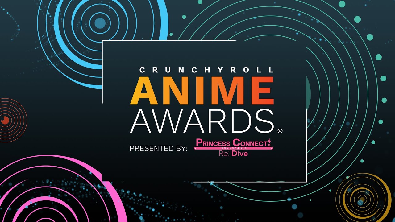 Crunchyroll Anime Awards 2021