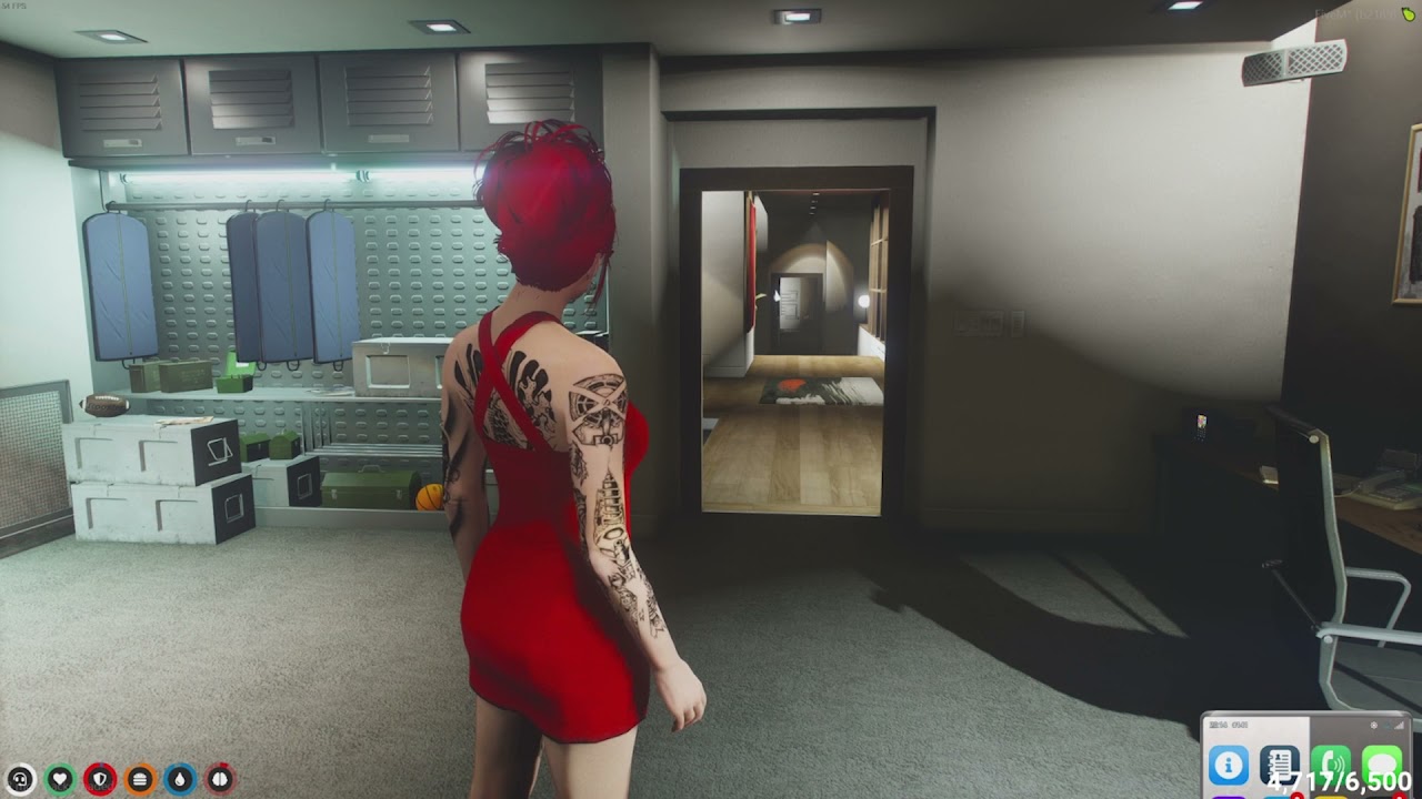 10.29.2021 Mary Mushkin - Squid Games (VIP)