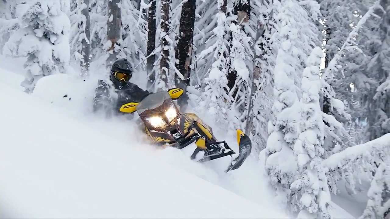 2013 Ski-Doo Renegade