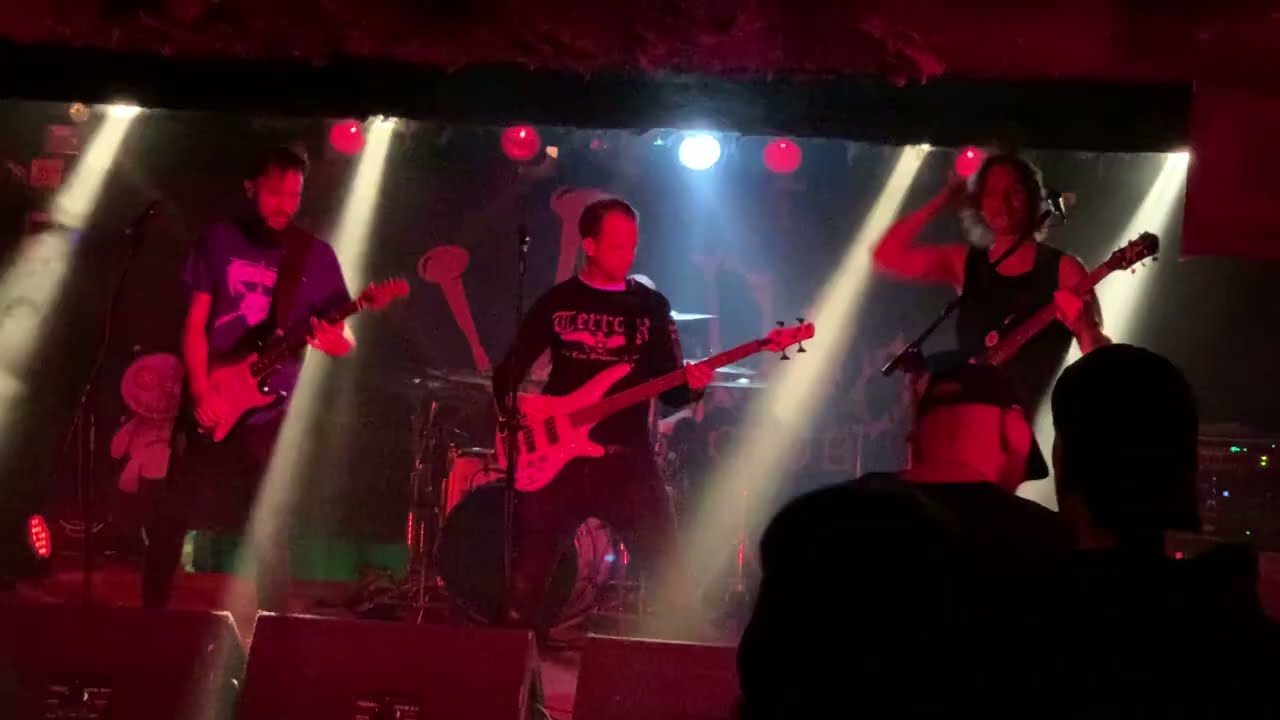 Super Fun Happy Hour - Doom Flu - 31.01.26 - VooDoo - Warszawa