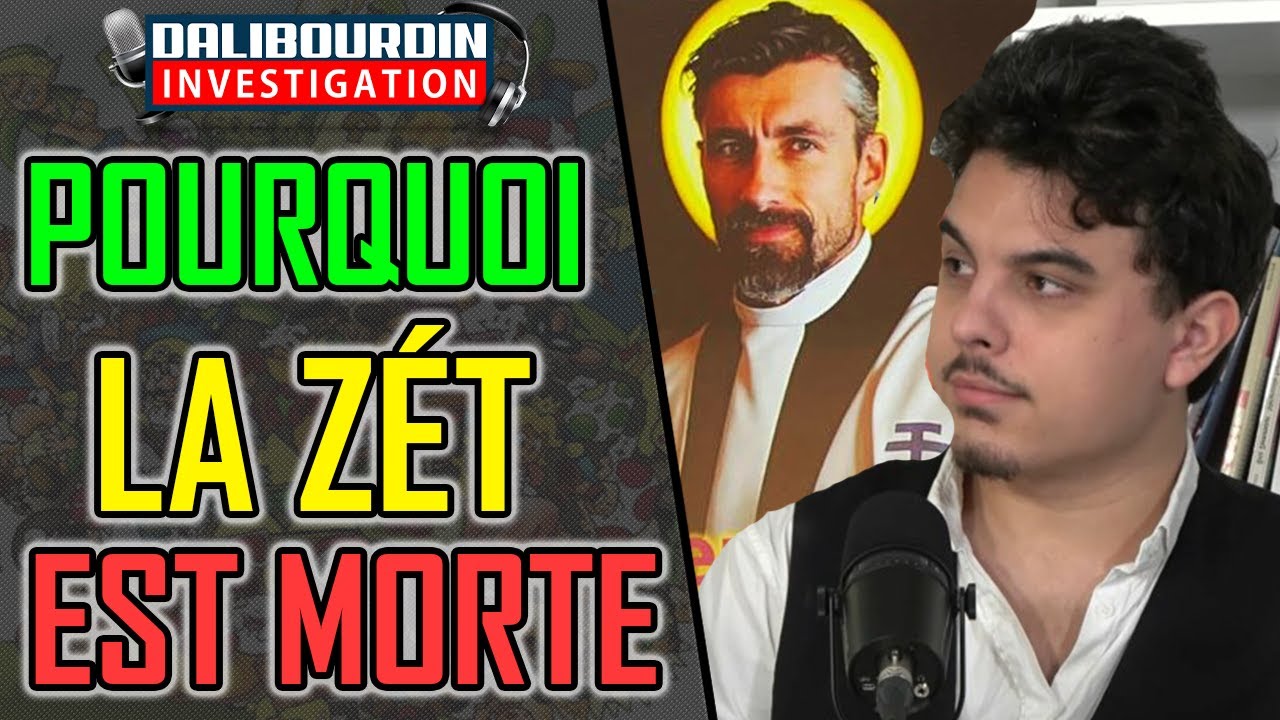 CLEMENT FREZE S'EXPRIME SUR LA M0RT DE LA Z&Eacute;T&Eacute;TIQUE DEPUIS LA COVID ET PARLE DE LA TRONCHE EN BIAIS