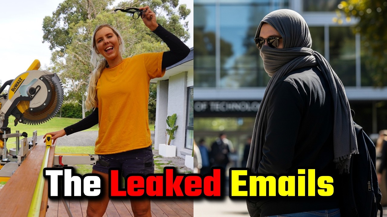 Leaked: How Swinburne is Protecting Aimee Stanton