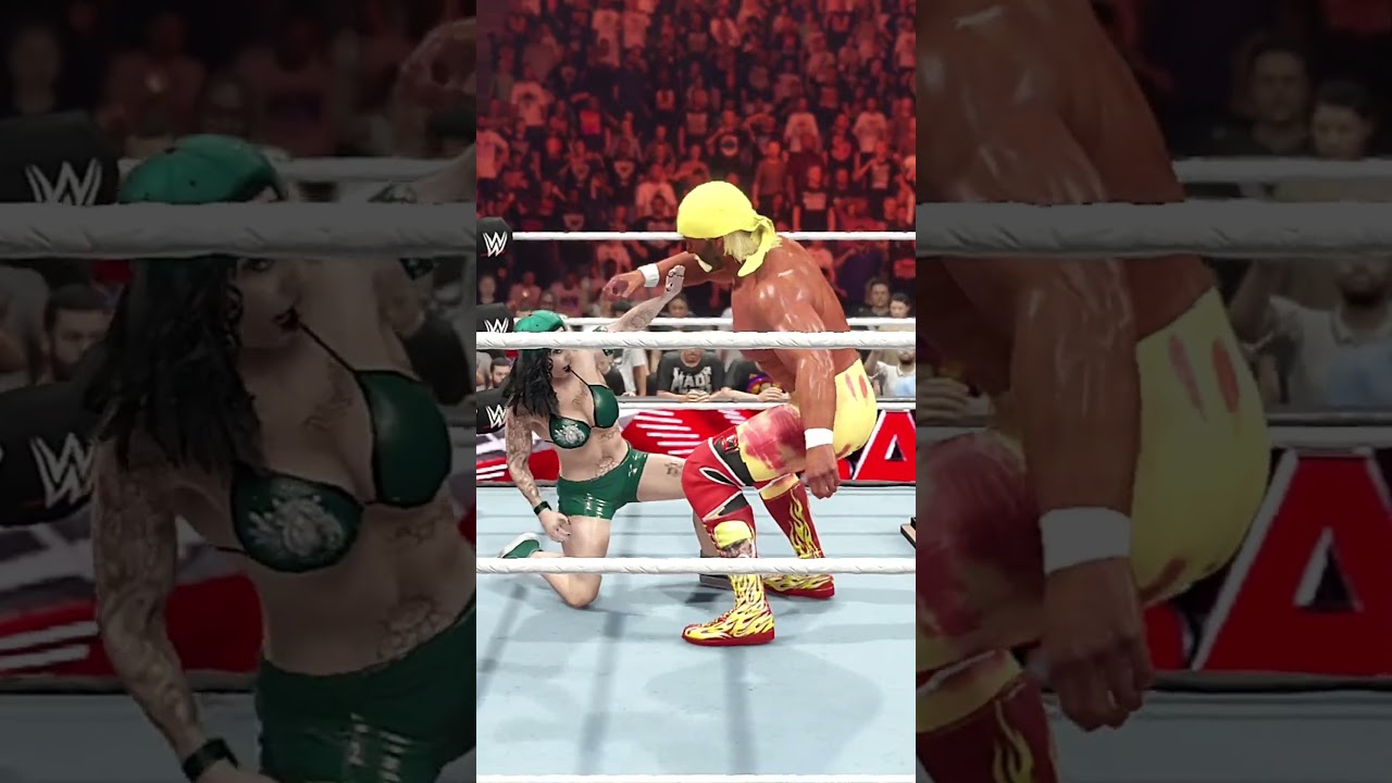 Hulk Hogan | WWE 2K24 | The Gaming Gladiators