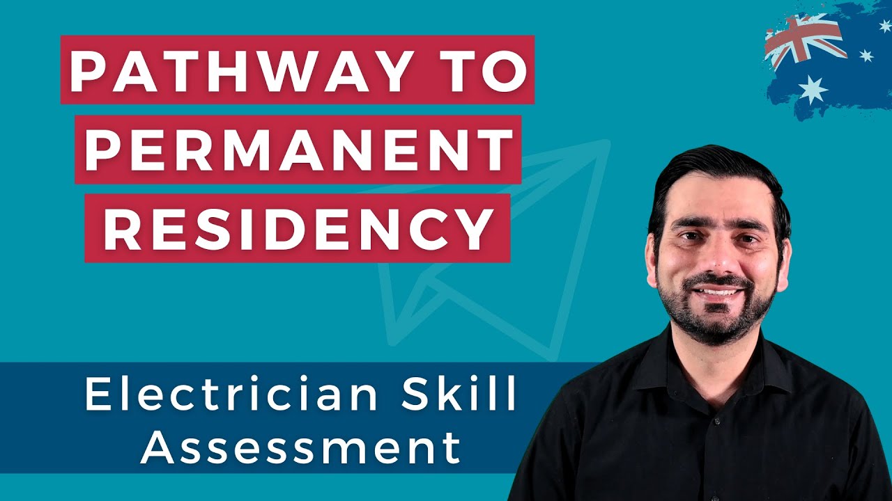 Electrician Skill Assessment & Pathway to Permanent Residency | The Migration
