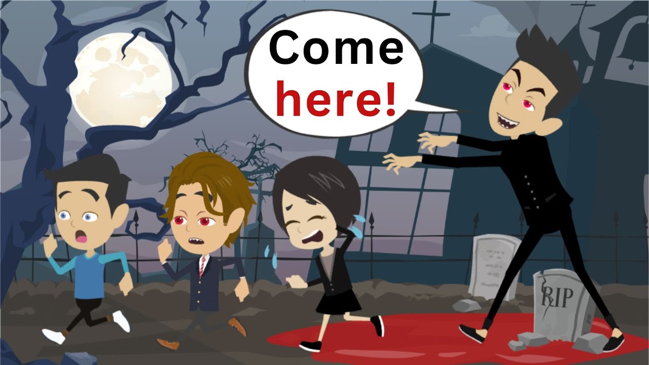Get me out of here! | Basic English conversation | Learn English | Like English