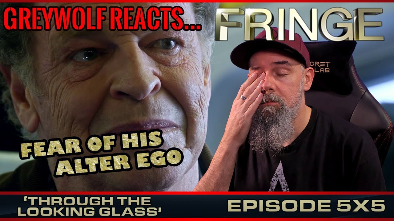 Fringe - Episode 5x6 'Through The Looking Glass' | REACTION & REVIEW