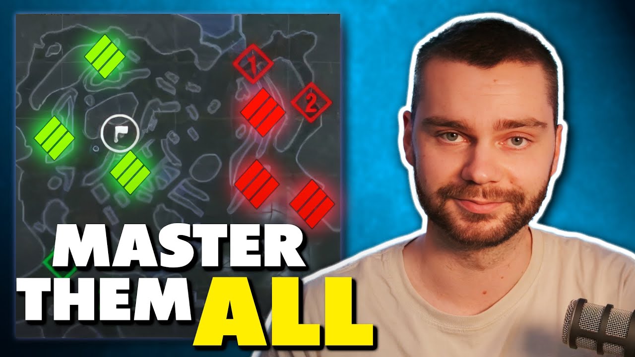 How to play EVERY Map