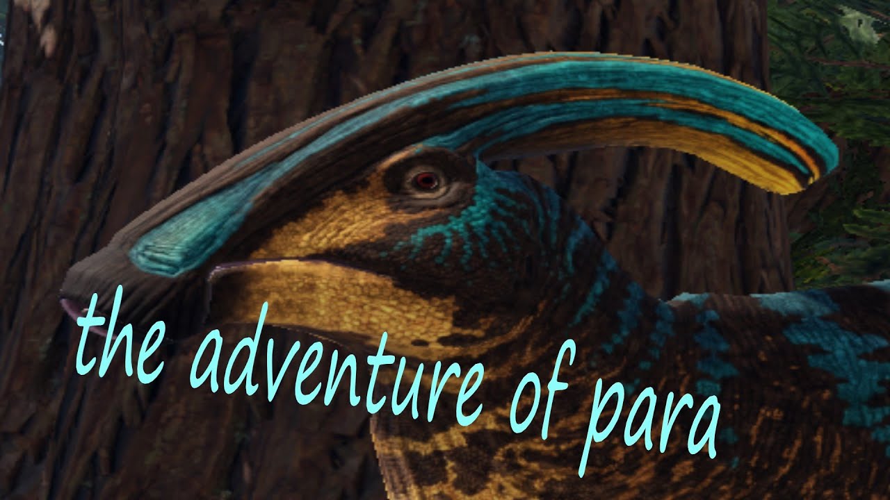the adventure of para part 1 | Prior Extinction