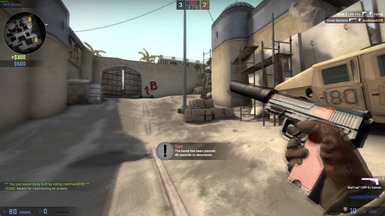 Ernst Hiko field - Inhuman Reactions pt 2.