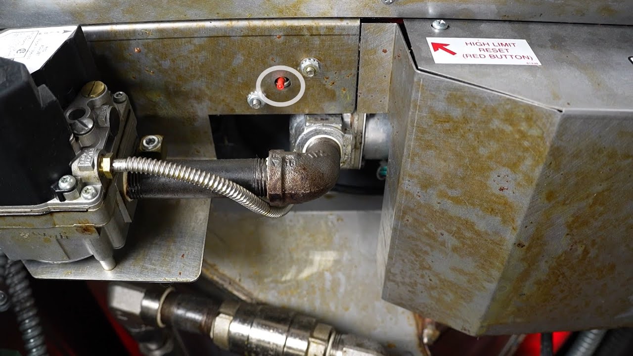 How to Fix E10 or E32 Error on Your Henny Penny Pressure Fryer