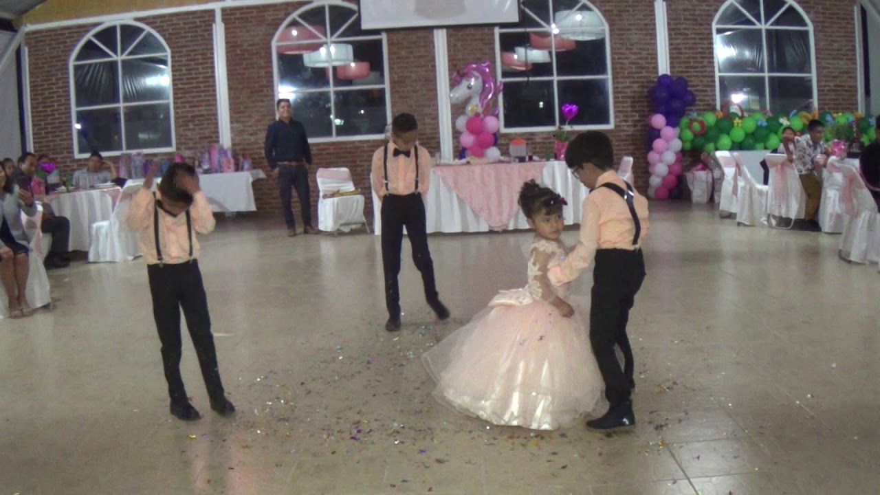 Vals 3 Años de Jasibe Foto y Video 5538461854