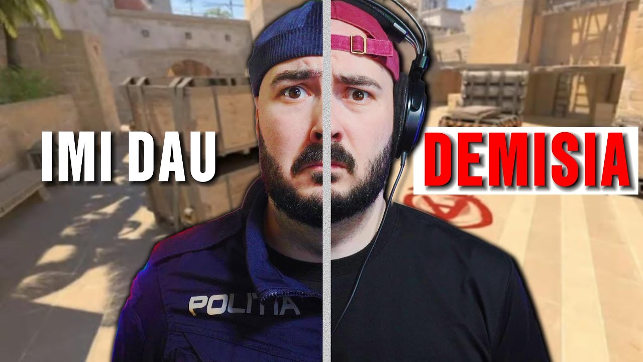 UN TATĂ PE COUNTER-STRIKE 2