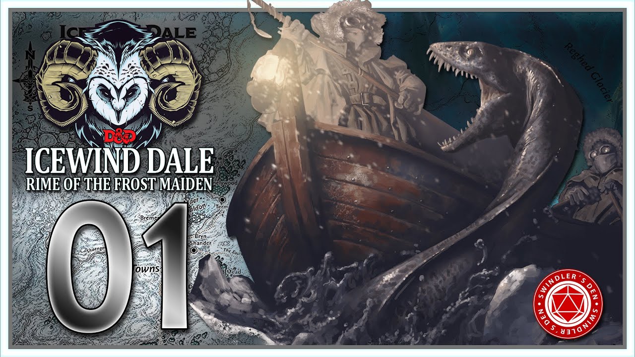 Icewind Dale: Rime of the Frostmaiden [Session 01] Cold Open