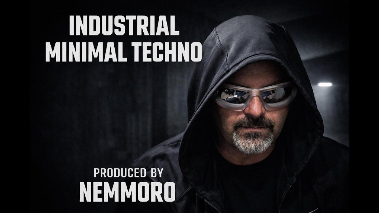 Industrial Minimal Techno | Produced by NEMMORO