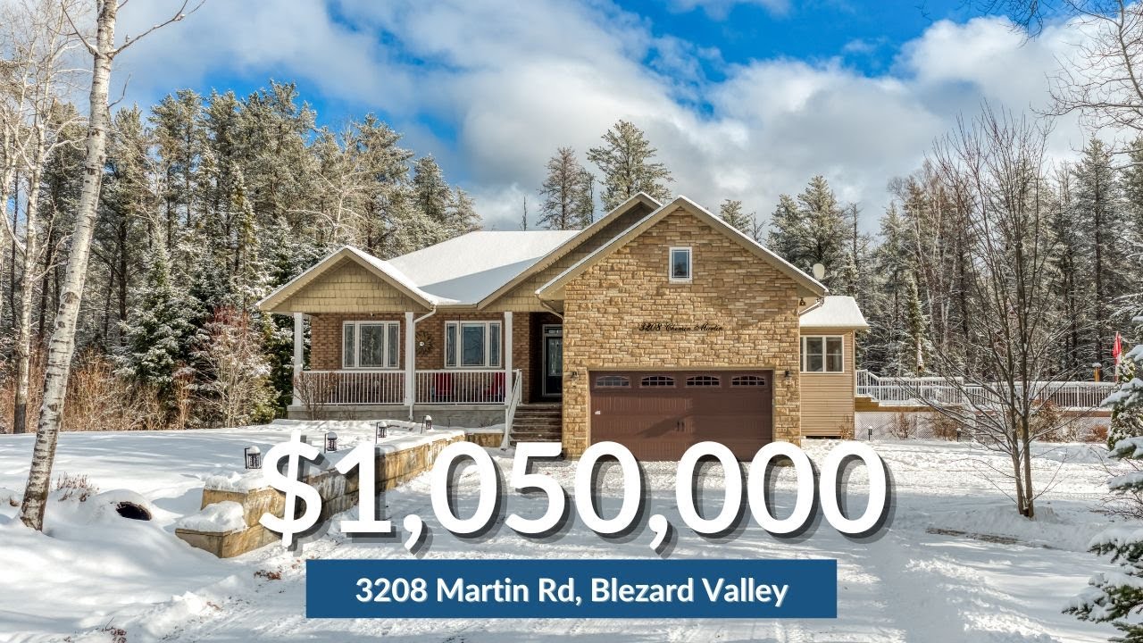 *SOLD* Inside a $1,050,000 Country Oasis in the Valley