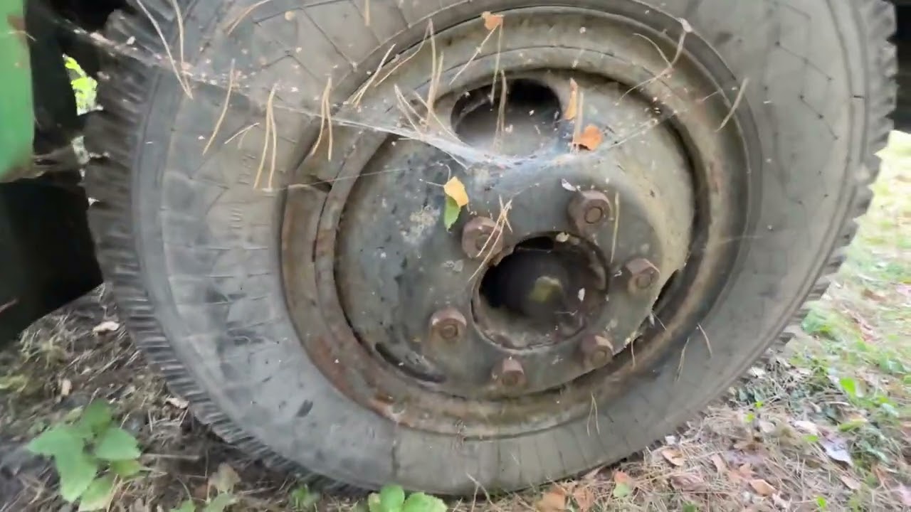 ГАЗ - 53 огляд